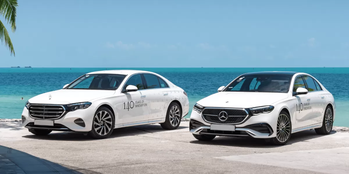 Mercedes-Benz HCM