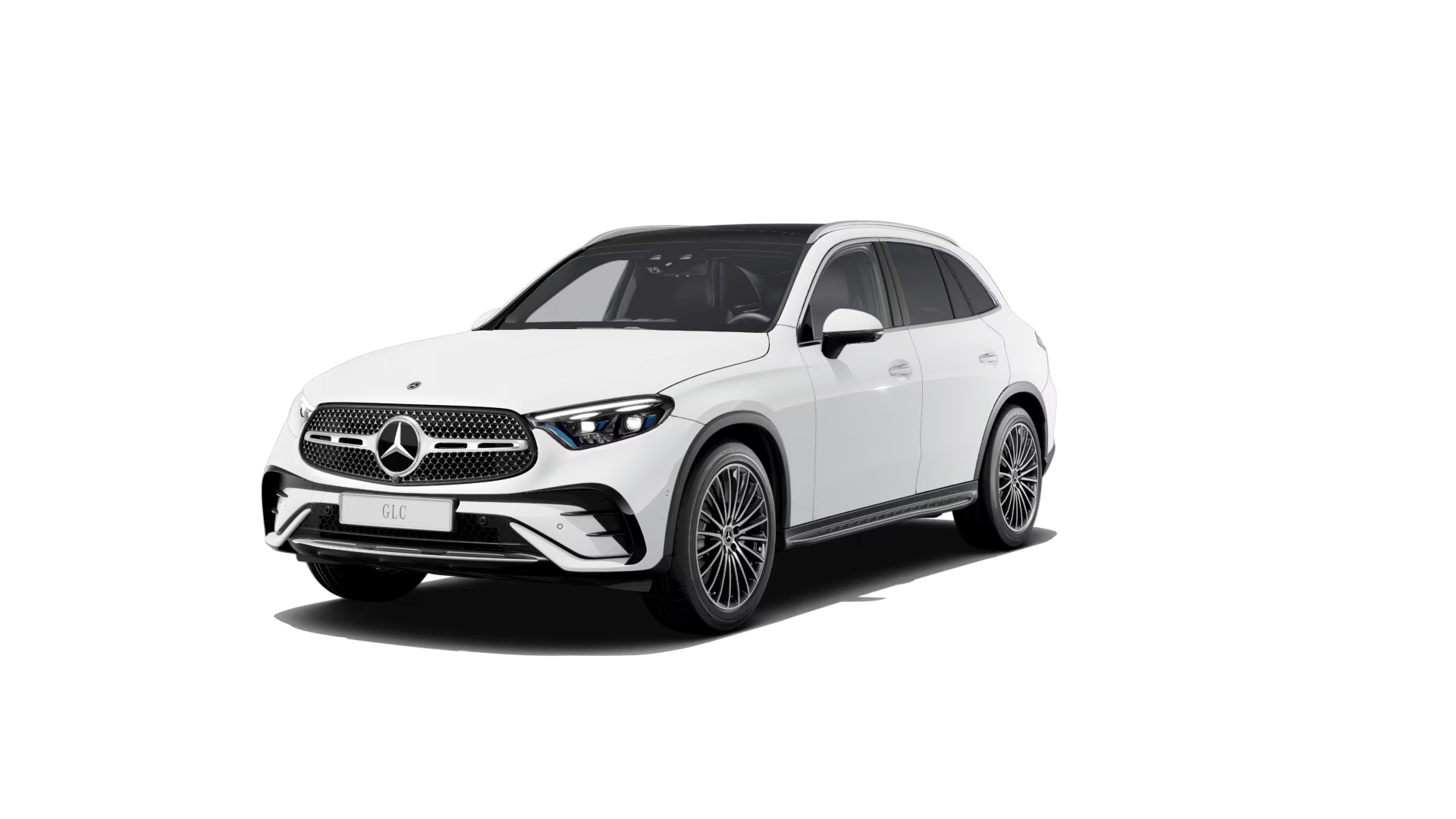 Mercedes-Benz GLC300 4MATIC - Mẫu SUV quốc dân đáng sở hữu nhất