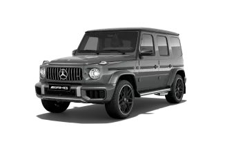 Mercedes AMG-G63