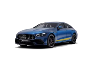 Mercedes-AMG GT 53 4MATIC+