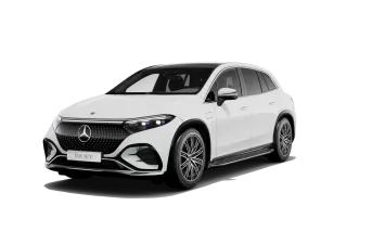Mercedes-Benz EQS 500 4MATIC SUV