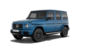 Mercedes-Benz G 580 with EQ Technology