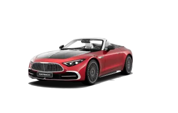 Mercedes-Maybach SL 680