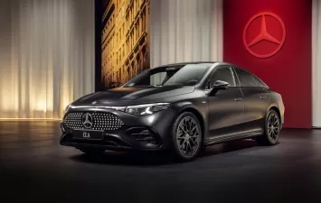 Mercedes-Benz CLA200 Electric