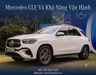 Mercedes GLE Và Khả Năng Vận Hành