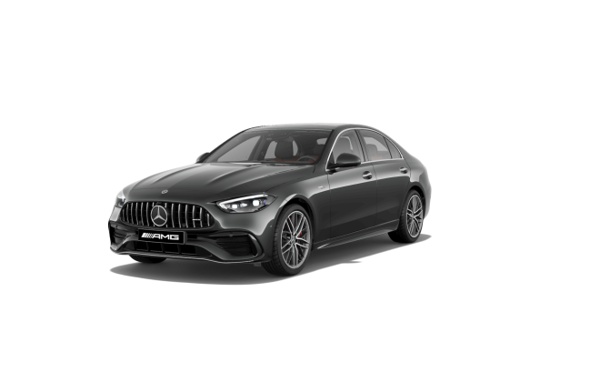 Mercedes-AMG C43