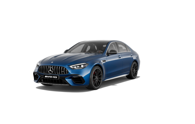 Mercedes-AMG C63 SE Performance
