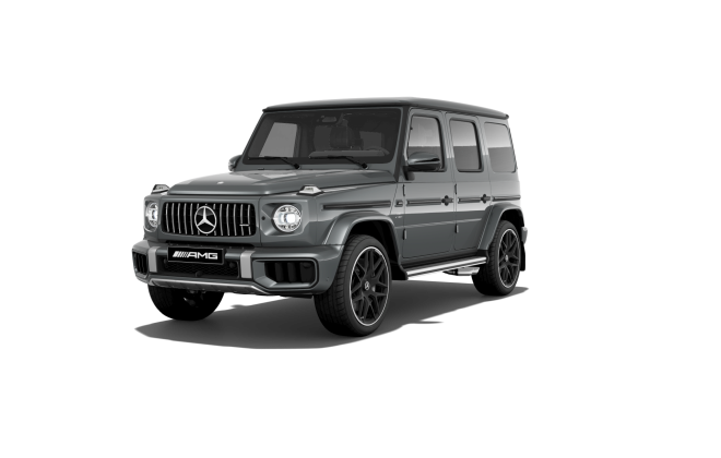 Mercedes AMG-G63