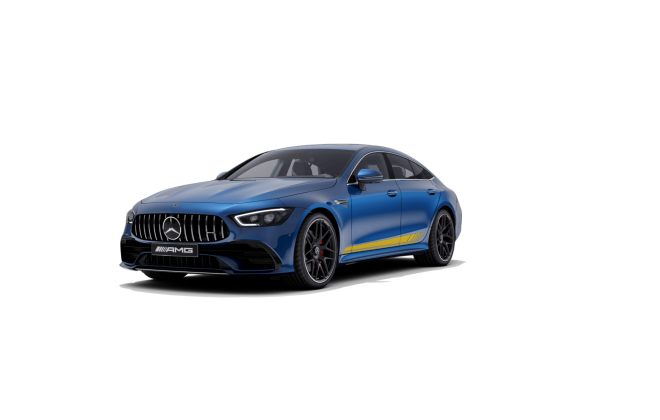 Mercedes-AMG GT 53 4MATIC+