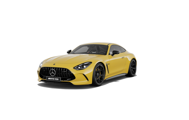 Mercedes-AMG GT 63 4MATIC+
