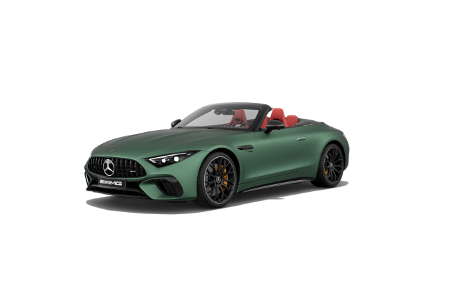 Mercedes-AMG SL 63 S E Performance