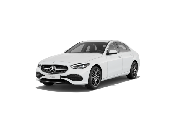 Mercedes-Benz C200 Avantgarde Plus