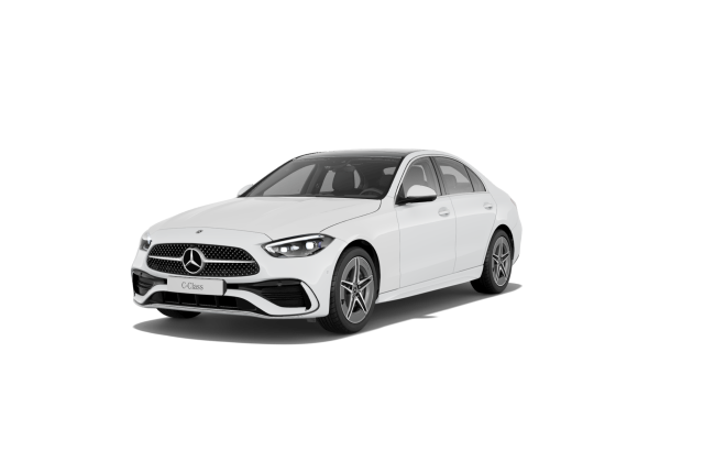 Mercedes-Benz C300 AMG
