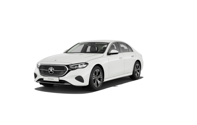 Mercedes-Benz E200 Avantgarde