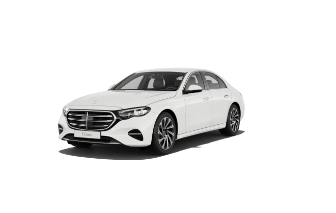 Mercedes-Benz E200 Exclusive