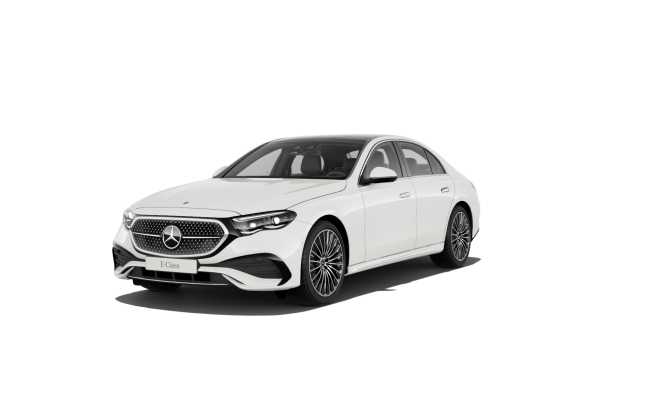 Mercedes-Benz E300 AMG 2026