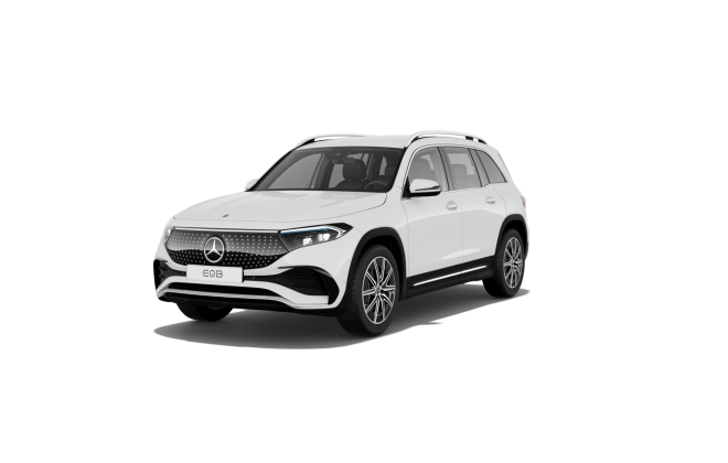 Mercedes-Benz EQB 250 Plus