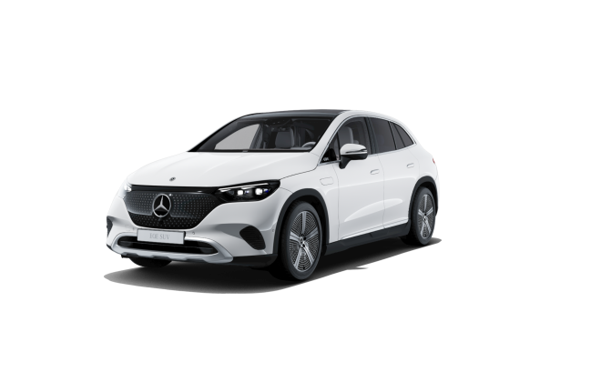 Mercedes-Benz EQE 500 4MATIC