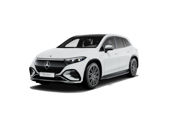 Mercedes-Benz EQS 500 4MATIC SUV