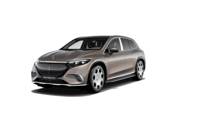Mercedes-Maybach EQS680 4MATIC