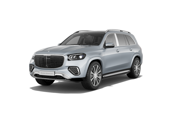 Mercedes-Maybach GLS480 4MATIC