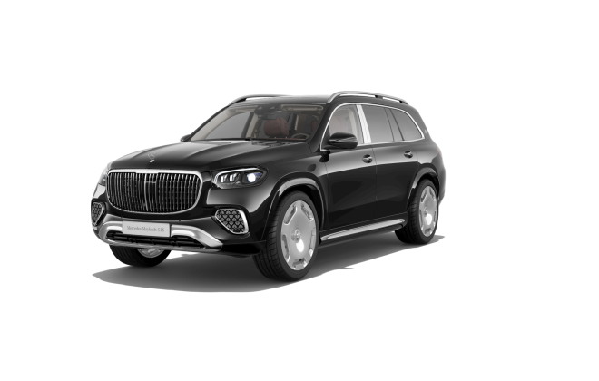 Mercedes-Maybach GLS600 4MATIC