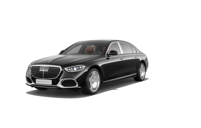Mercedes-Maybach S450 4MATIC