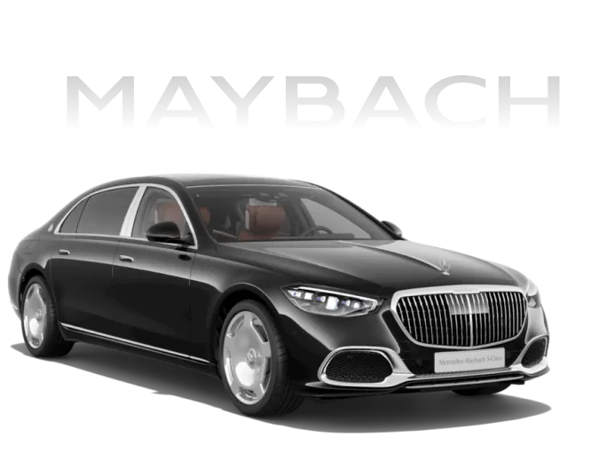Mercedes-Maybach
