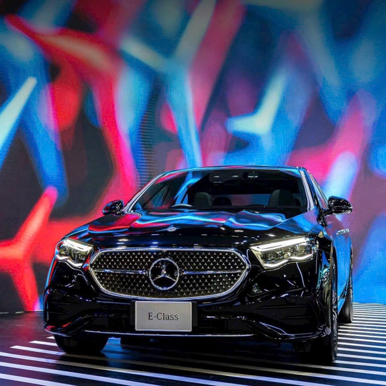 Xe Mercedes Dành Cho Doanh Nhân Thành Đạt