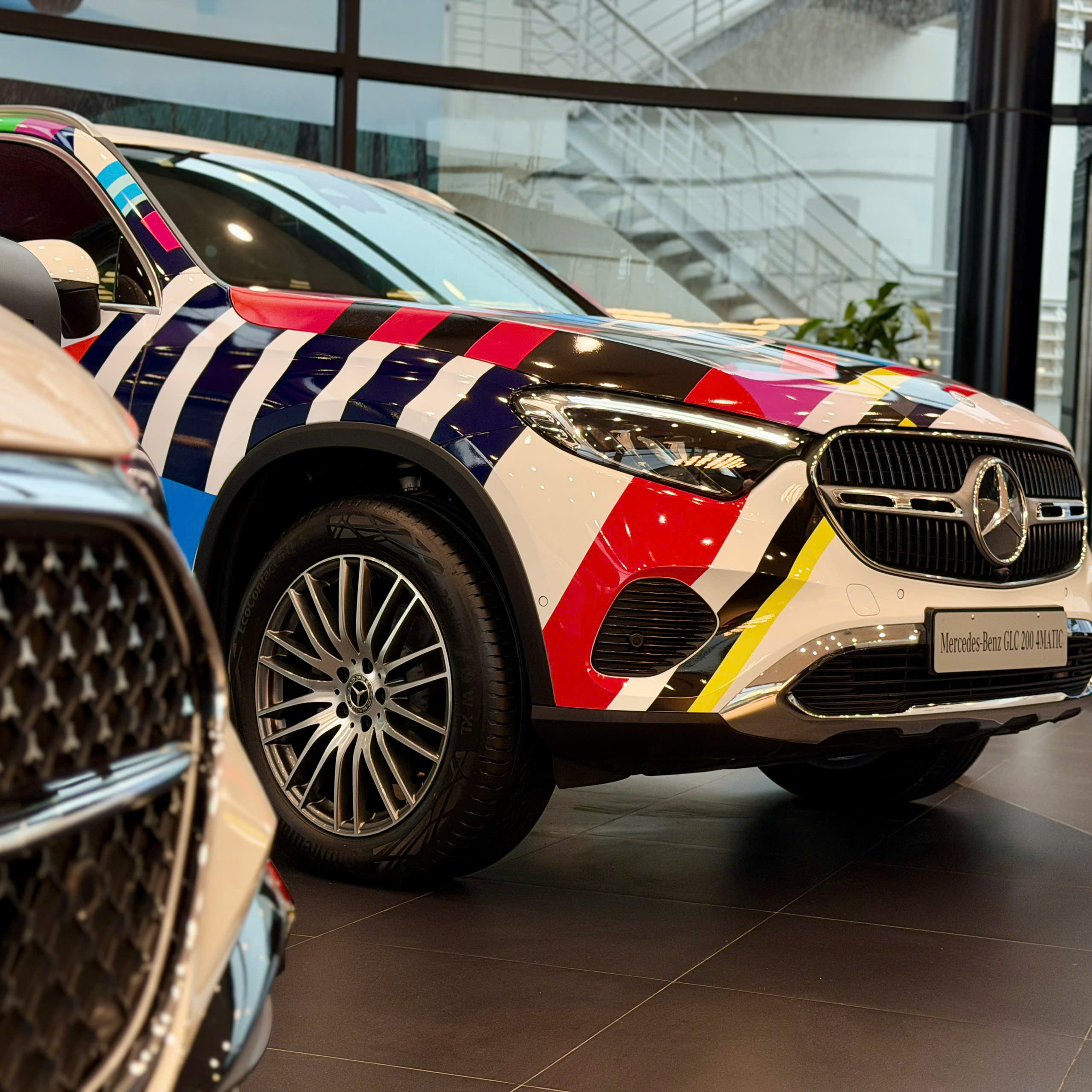 Mercedes GLC Có Những Phiên Bản Nào?