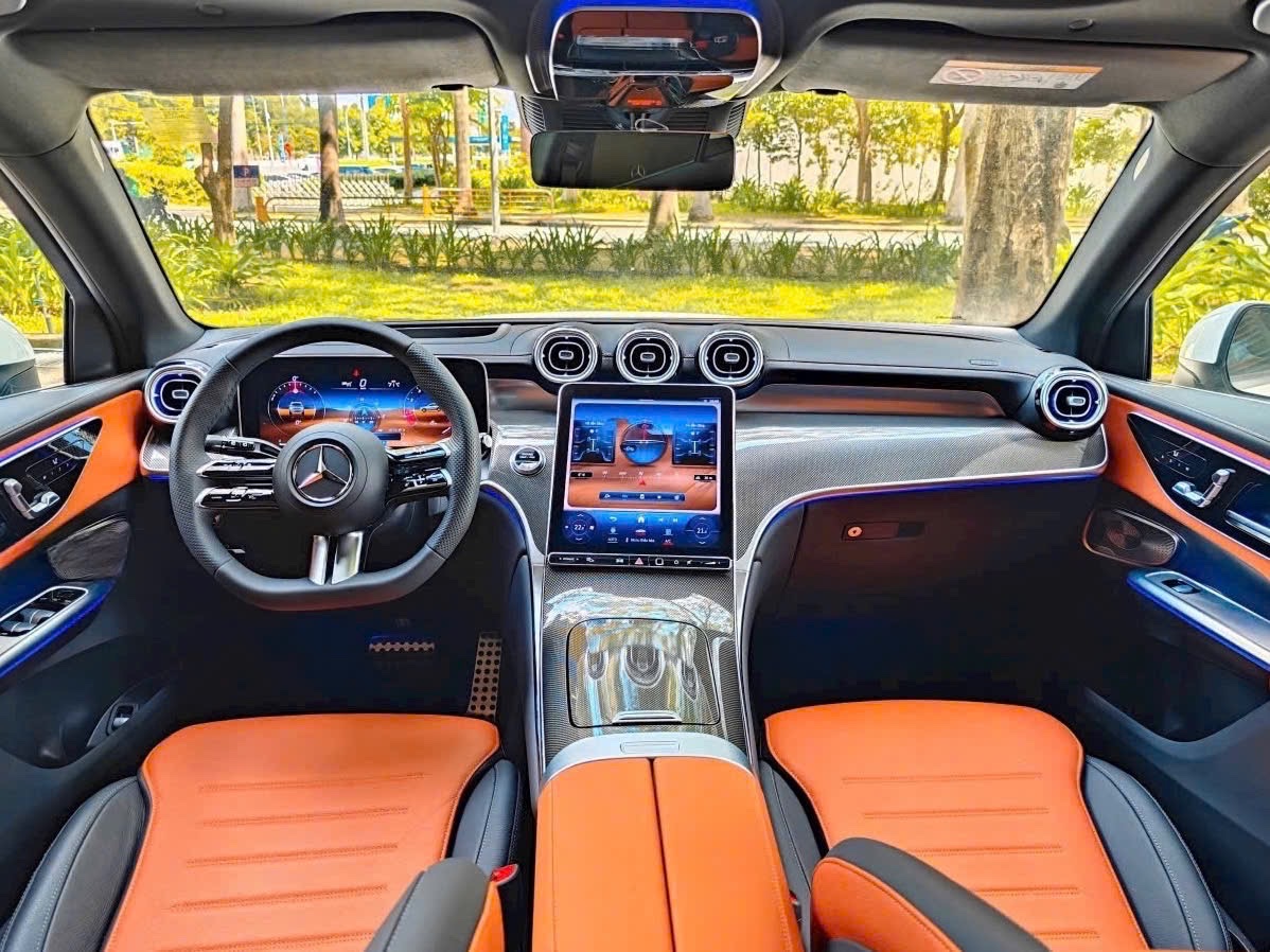 Mercedes GLC Có Đáng Mua Không?