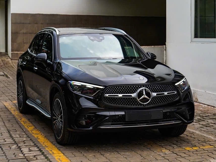 Mercedes GLC Có Đáng Mua Không?