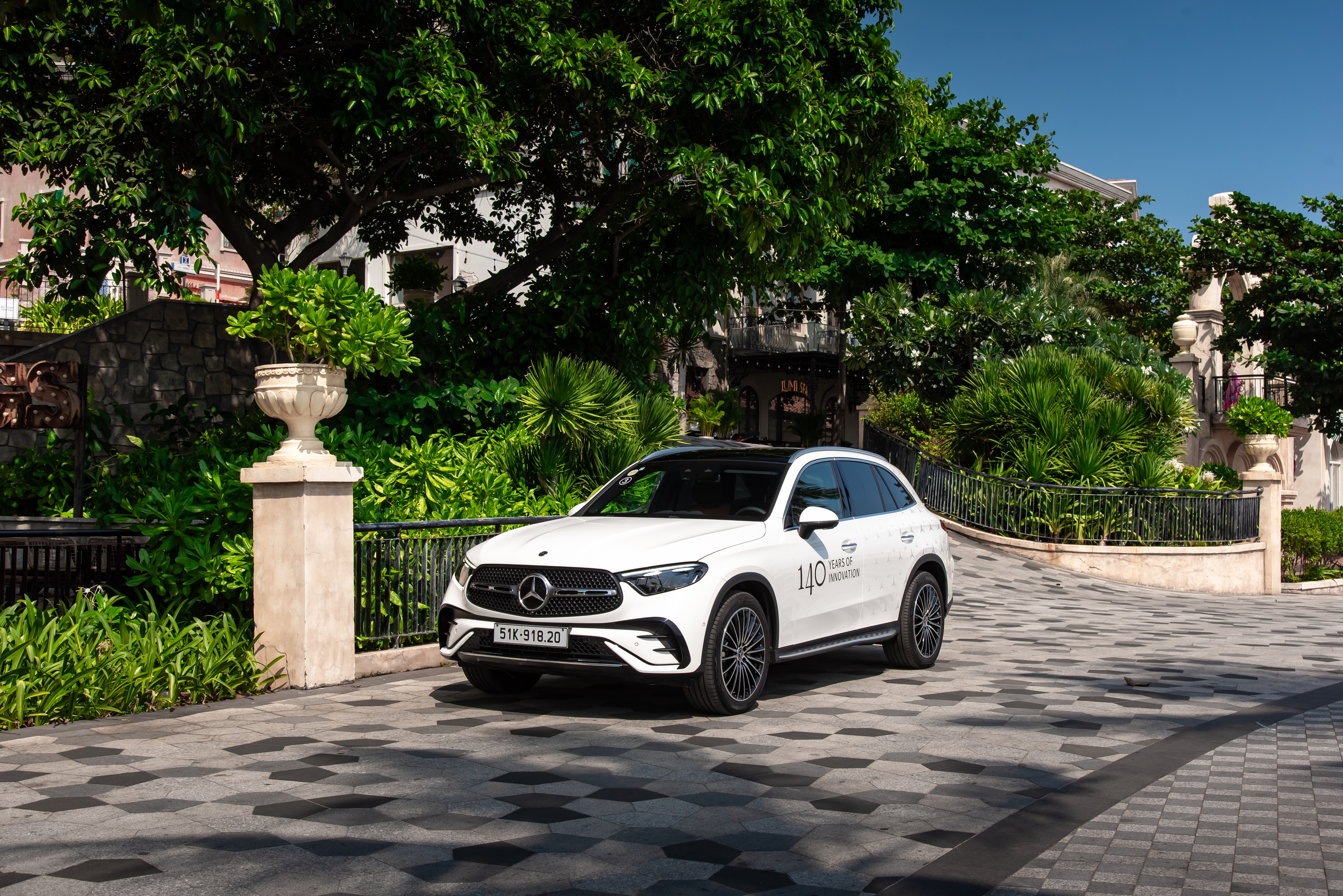 Mercedes GLC Có Đáng Đầu Tư Hiện Nay?