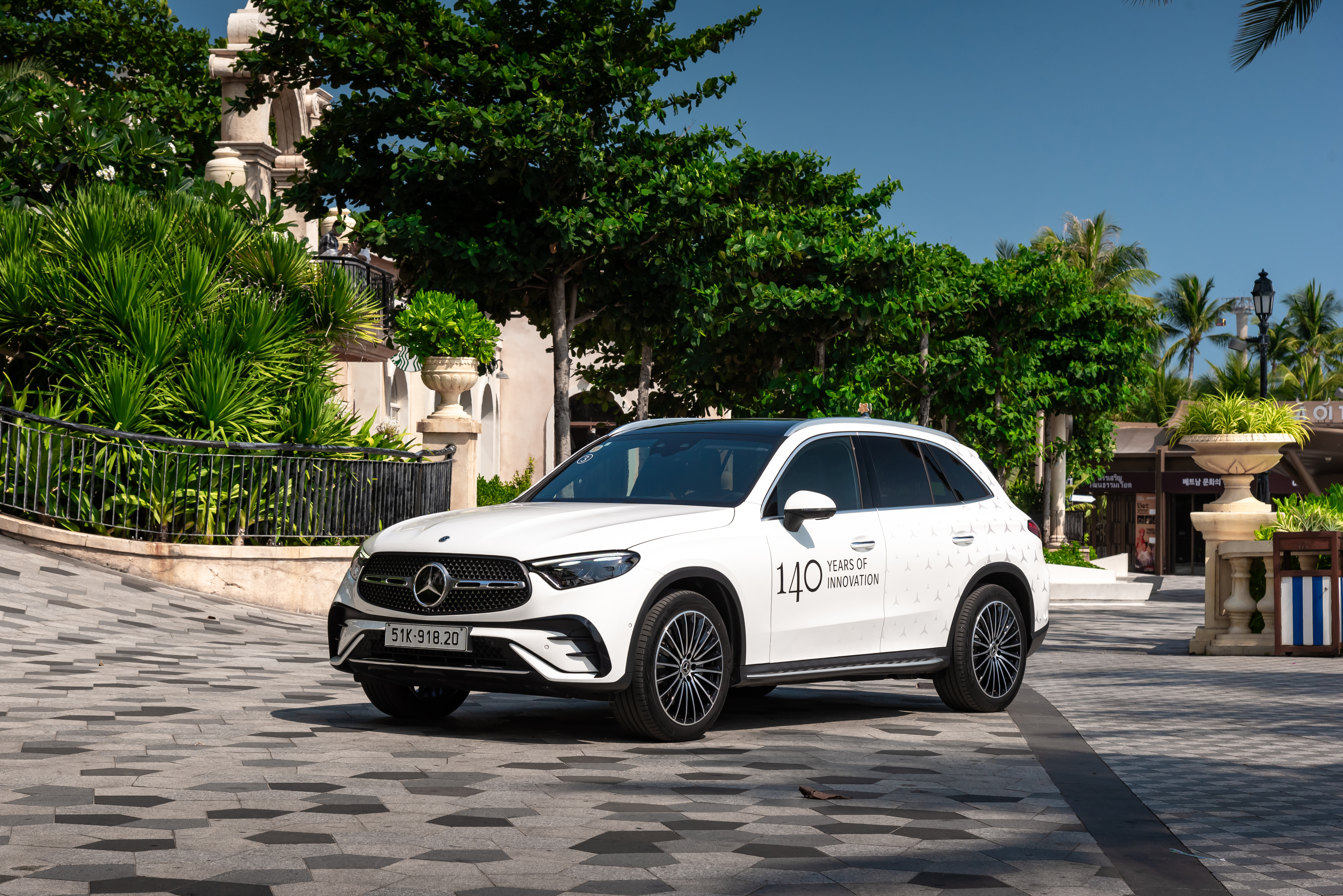 Mercedes GLC Có Những Phiên Bản Nào?