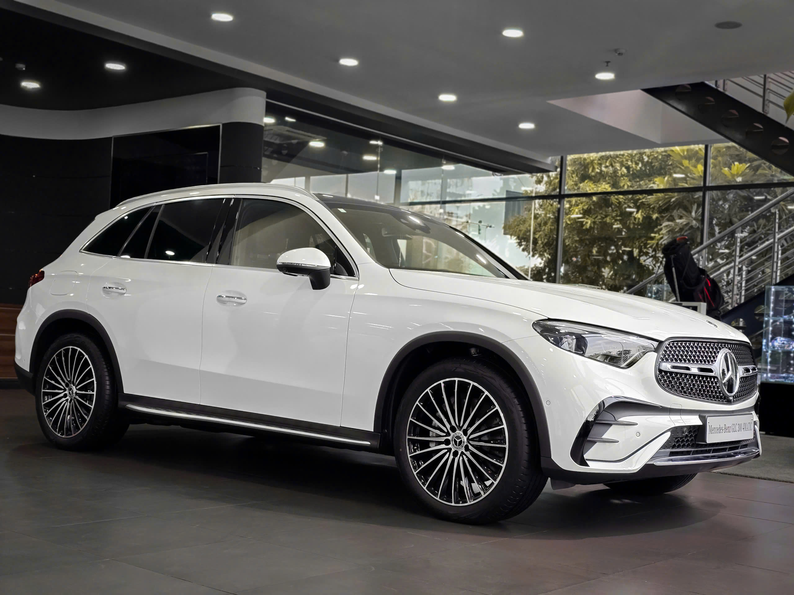 Mercedes GLC Có Đáng Đầu Tư Hiện Nay?