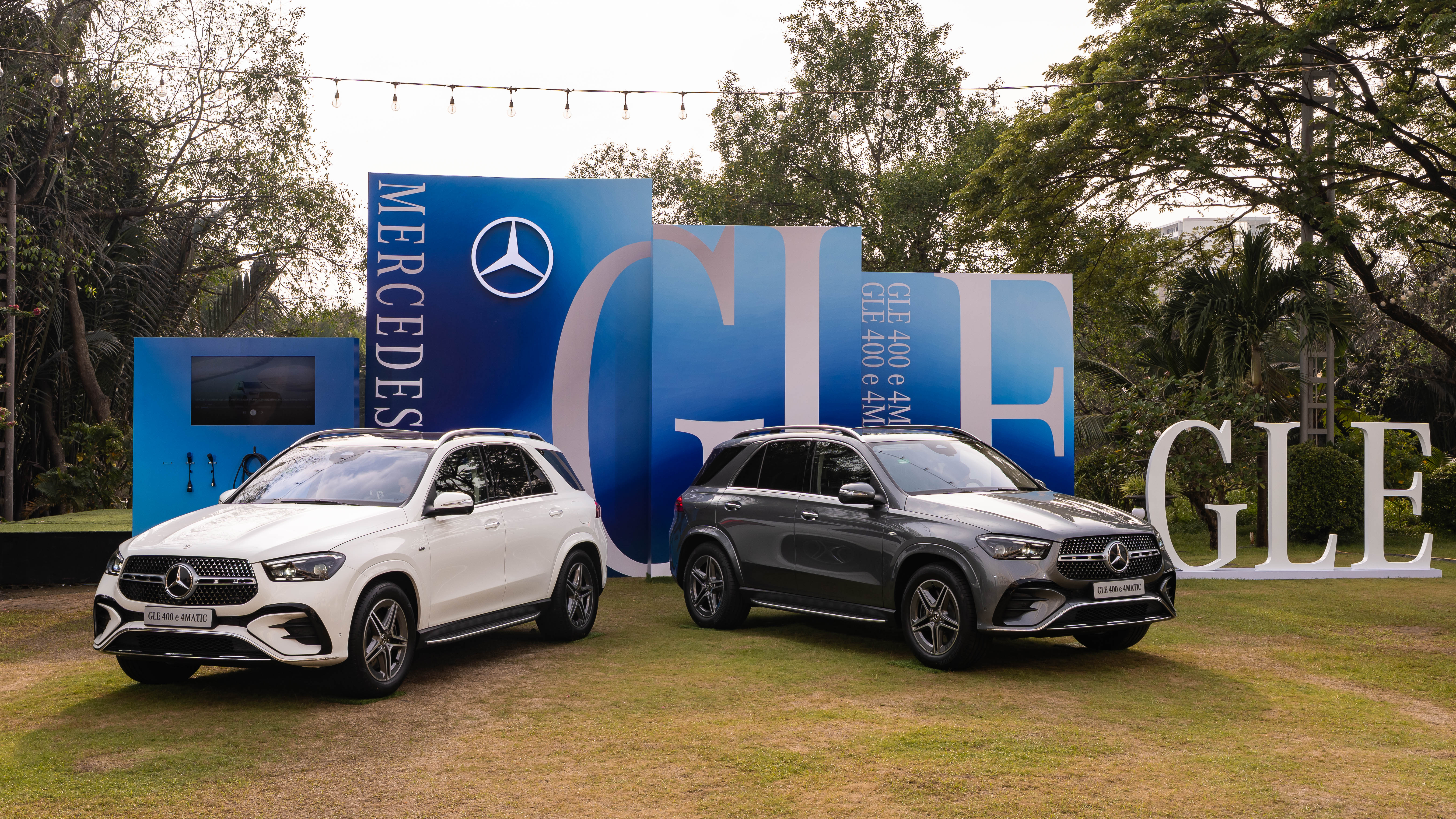 Mercedes GLE Và Khả Năng Vận Hành