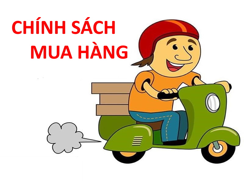 Quy trình mua bán chuyên nghiệp