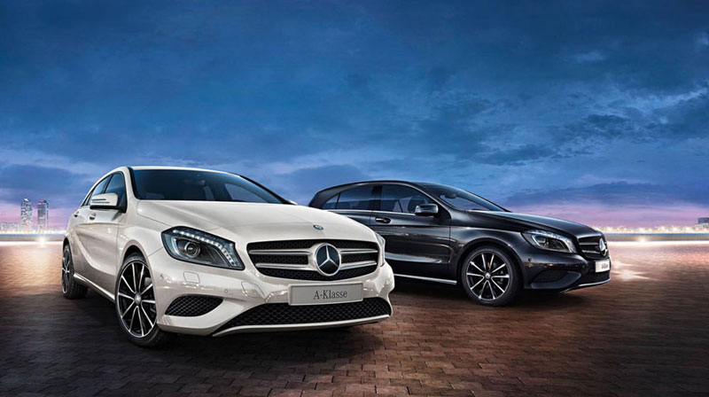 Nên Chọn Xe Mercedes Đáng Mua Theo Nhu Cầu Sử Dụng