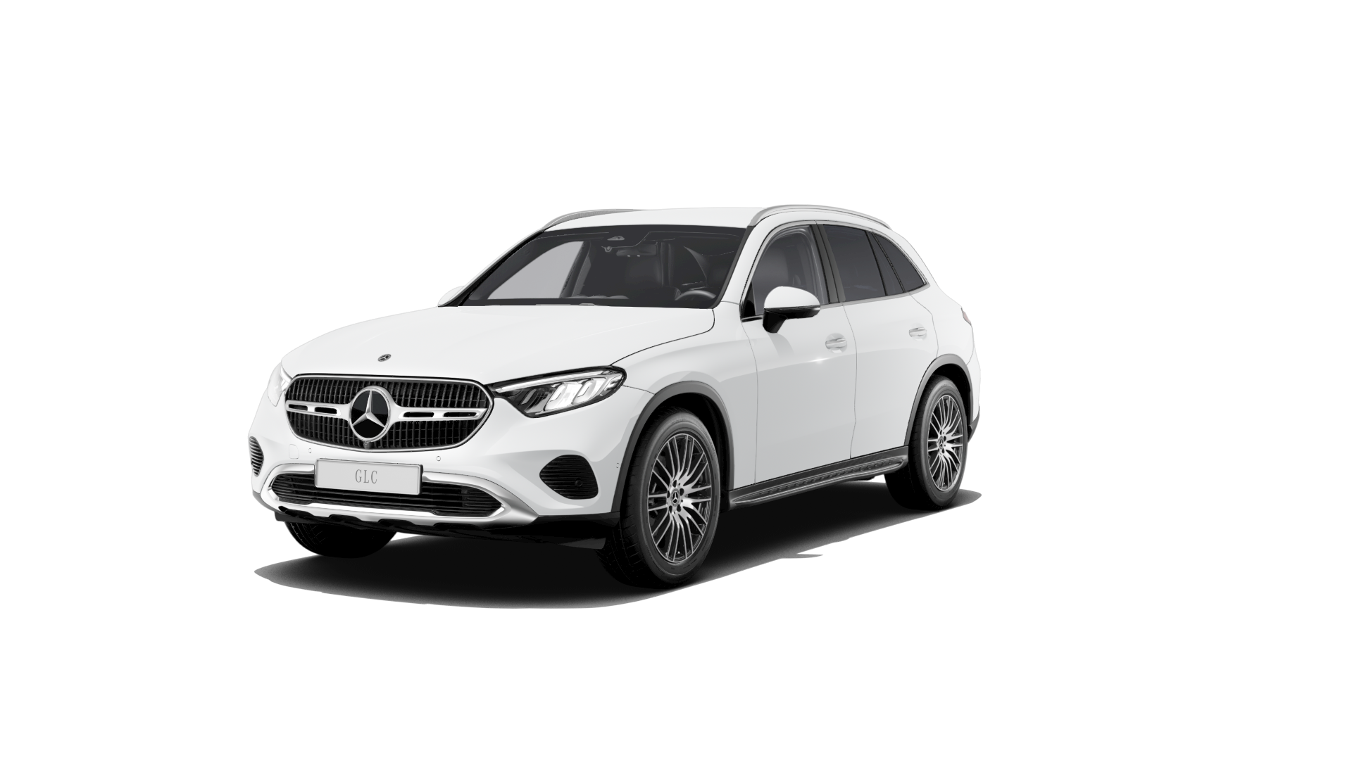 Mercedes-Benz GLC/GLE: SUV Sang Trọng Cho Mọi Hành Trình