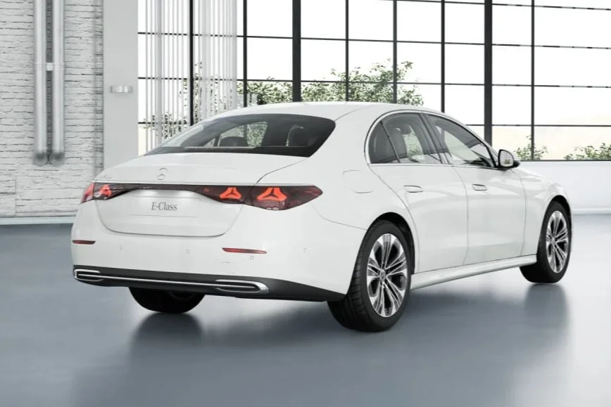 Tương Lai Của Sự Di Chuyển Đẳng Cấp Các Dòng Xe Mercedes