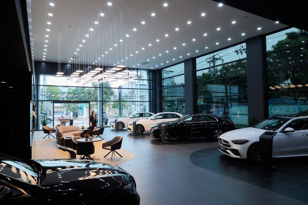 Làm Thế Nào Để Nhận Báo Giá Mercedes-Benz Chính Hãng Chính Xác?