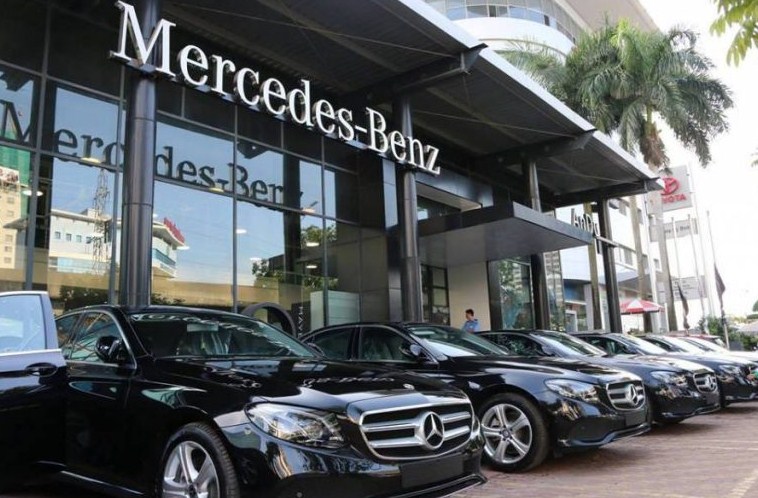Mercedes HCM – Đại Lý Đồng Hành Cùng Khách Hàng