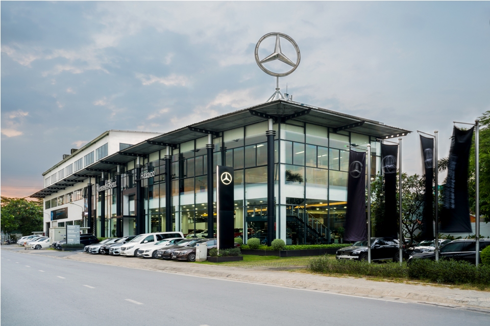 Vì Sao Nhiều Khách Hàng Tìm Kiếm Showroom Mercedes HCM Có Xe Giao Ngay?