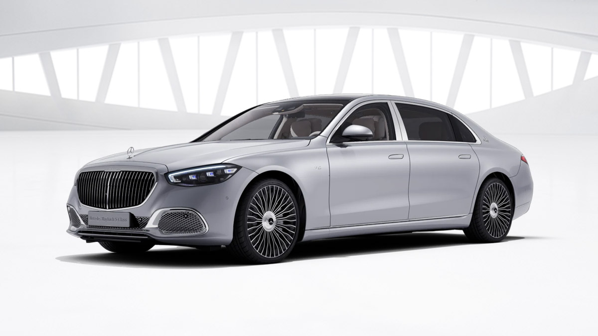 Mercedes-Maybach – Biểu Tượng Của Sự Sang Trọng Và Tiện Nghi