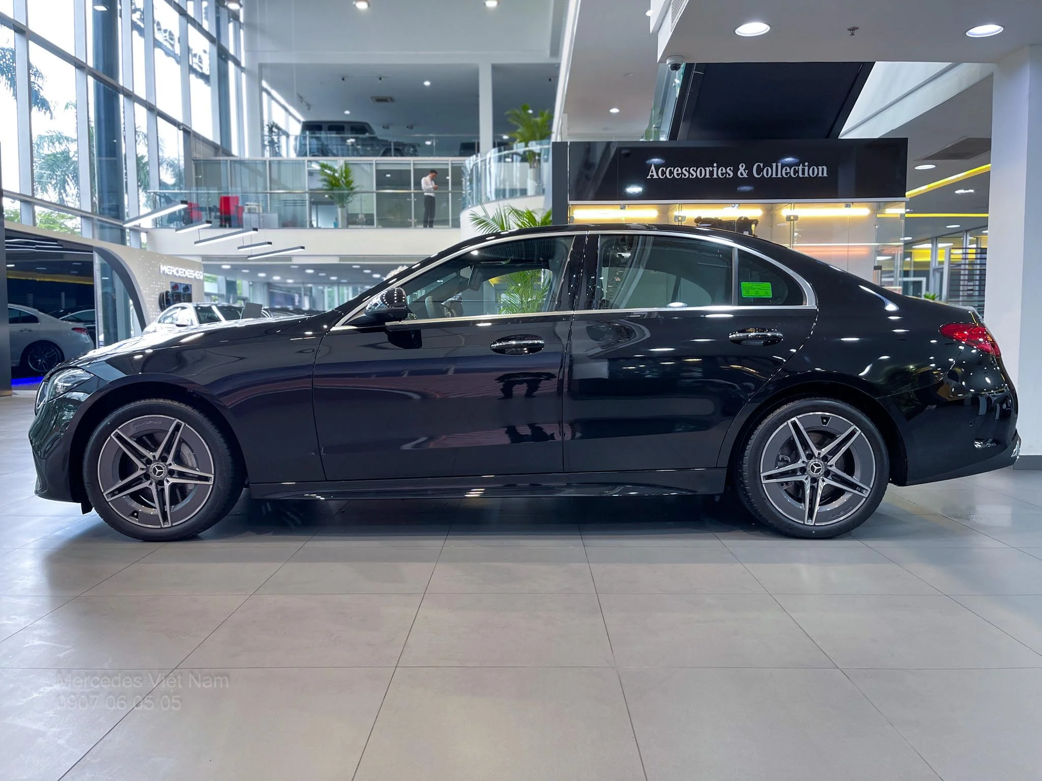 Tìm Hiểu và Trải Nghiệm Tại Mercedes Haxaco