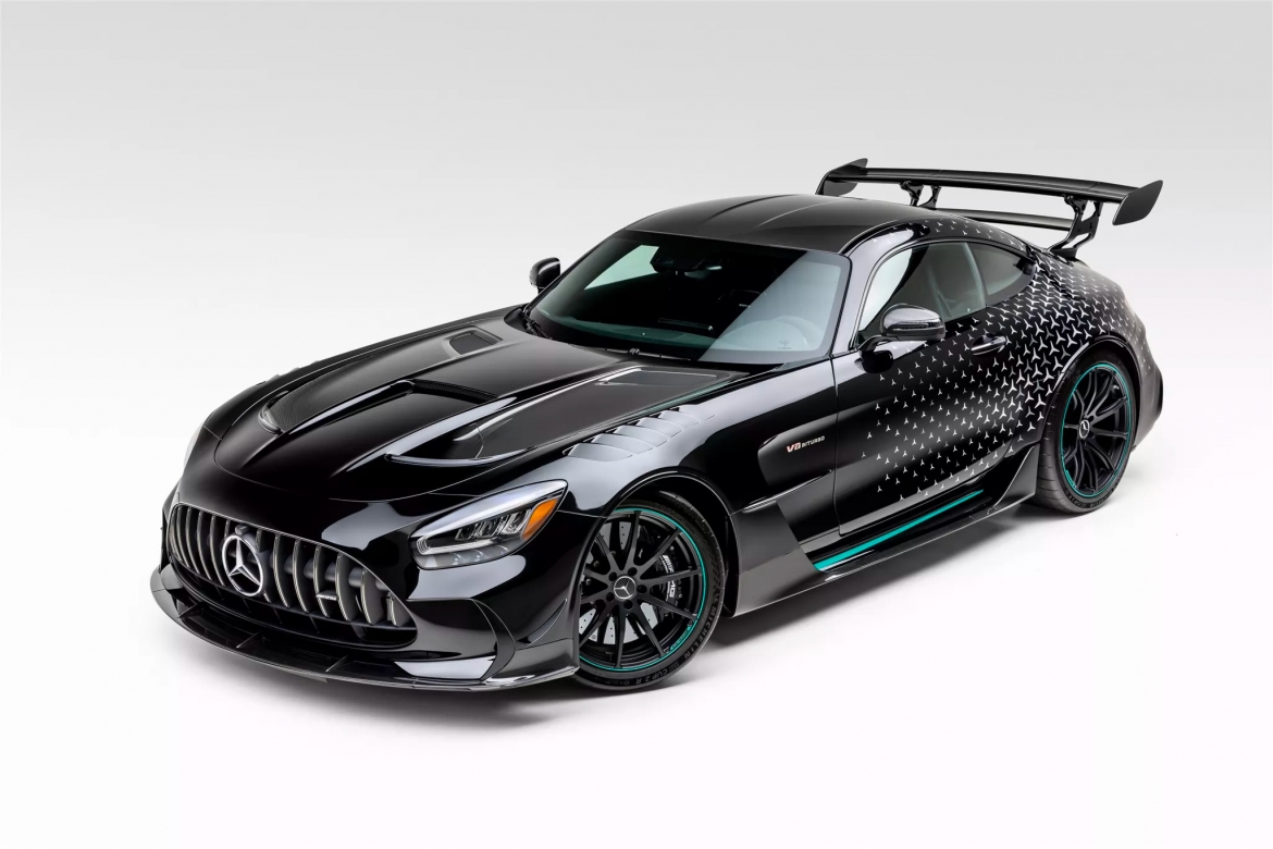 Các Dòng Xe Mercedes AMG Tiêu Biểu