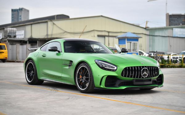 Mercedes Cũ – Vẫn Giữ Nguyên Vẹn Giá Trị AMG