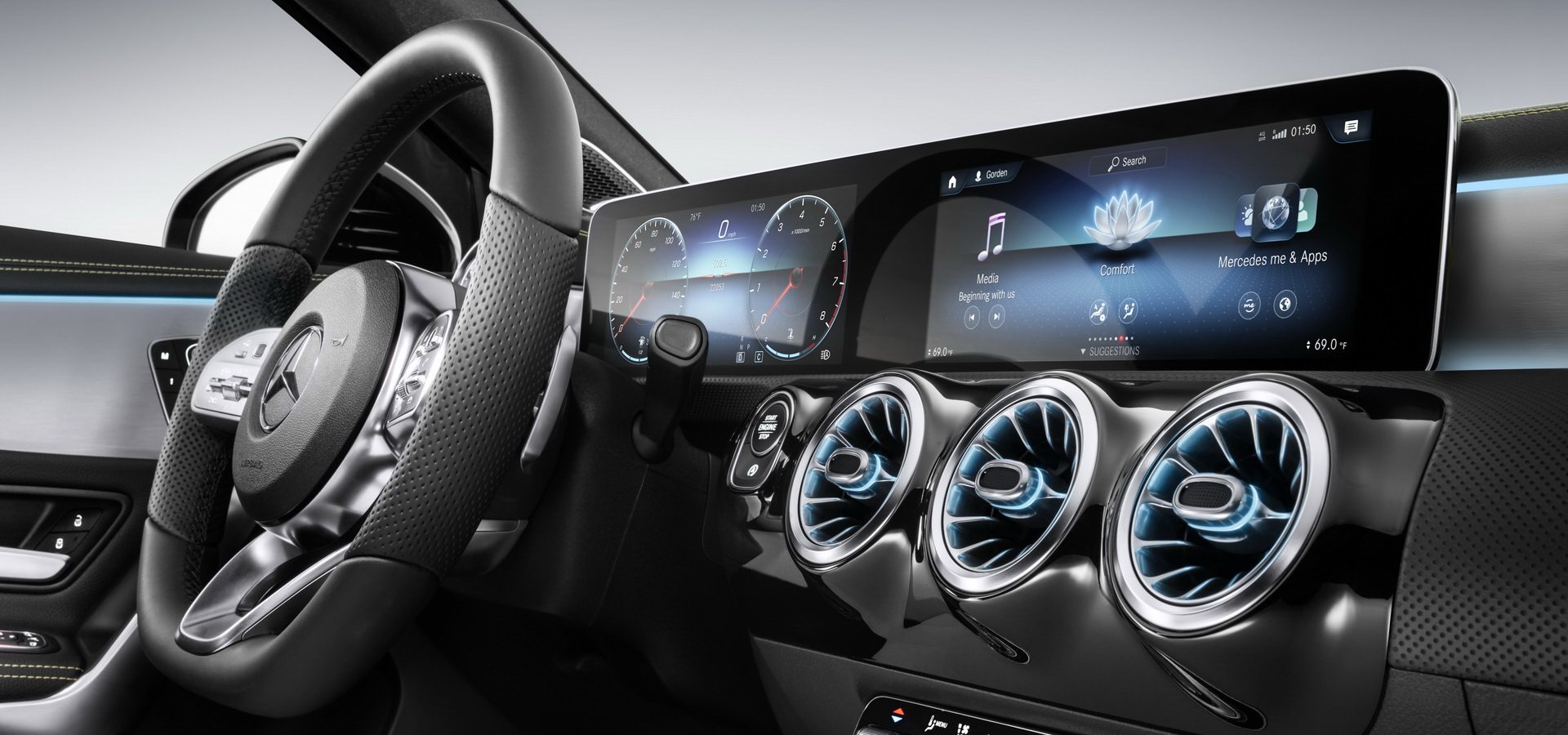 Công nghệ và tính năng an toàn của Mercedes-Benz Chính Hãng