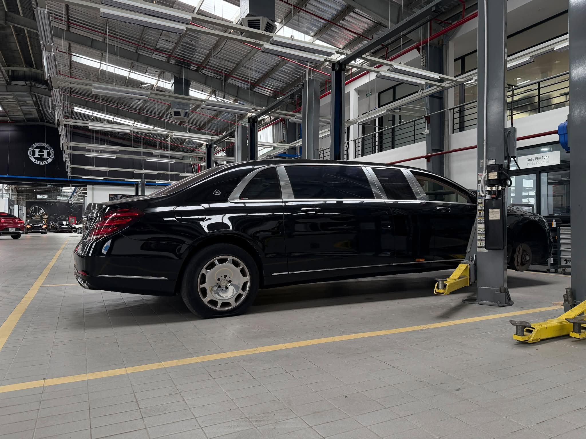 Vì sao nên lựa chọn Mercedes-Benz HCM khi mua Xe Mercedes?
