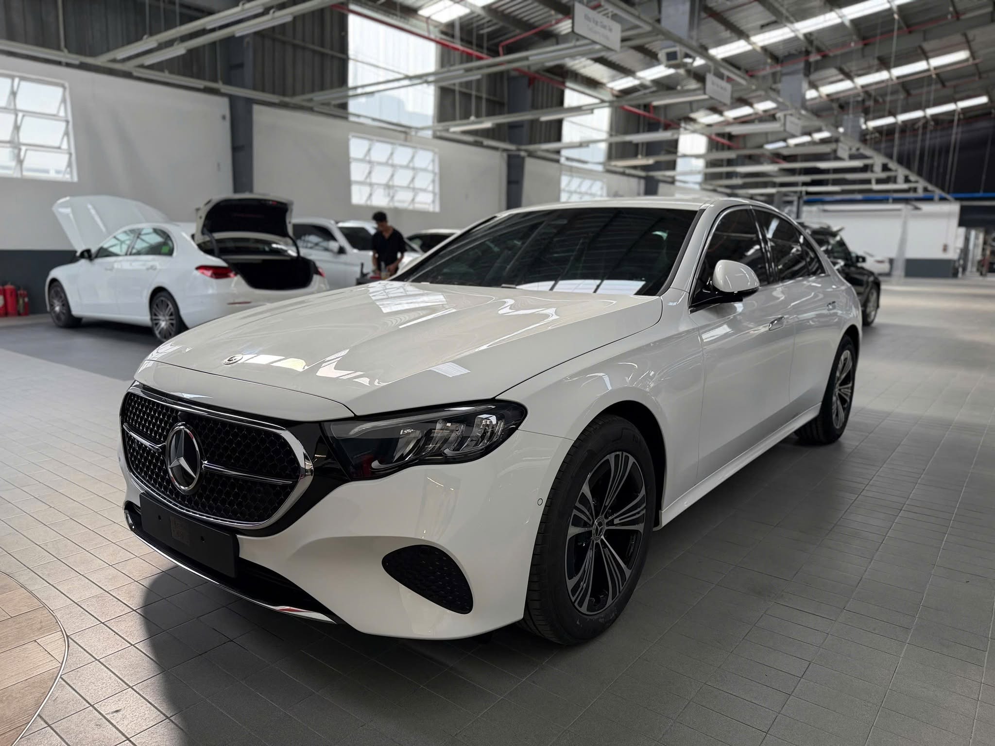 Mercedes-Benz HCM tư vấn lựa chọn Xe Mercedes theo từng nhu cầu sử dụng